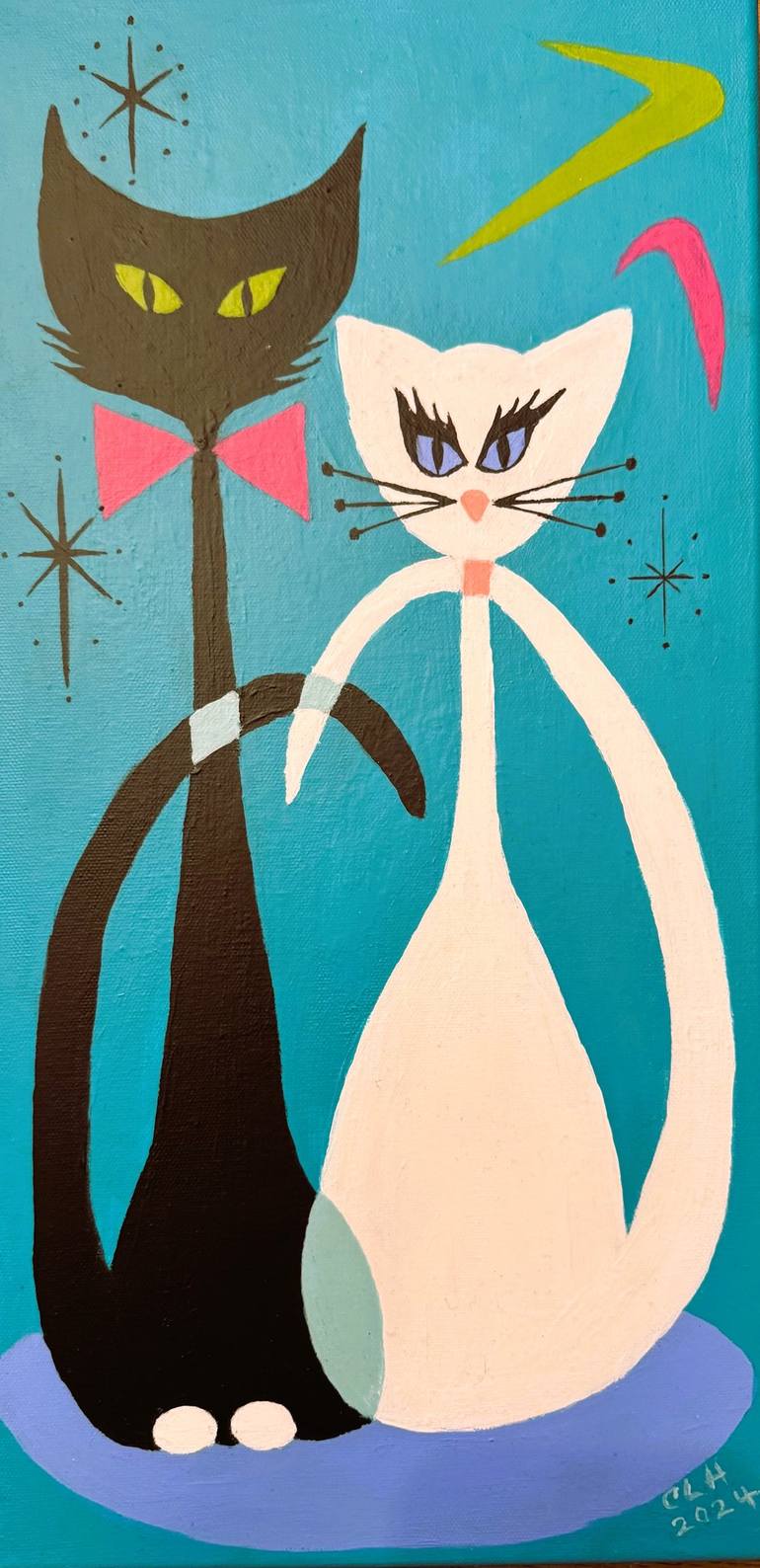 View in a Room Artwork