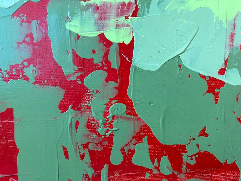 Original Contemporary Abstract Painting by Kai Eriksson