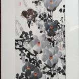 Collection Modern Chinese Ink Painting of Nature & Landscape
