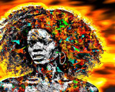 AFRO FIRE SPLASH thumb