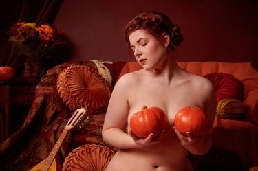 Original Erotic Photography by Yvonne Sophie Thoene