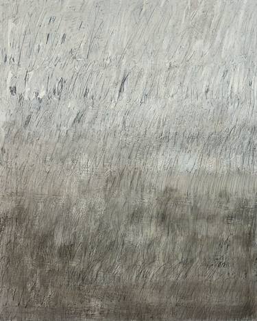 Original Abstract Expressionism Abstract Paintings by Hannah Yanetsko