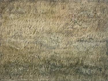 Original Abstract Expressionism Abstract Paintings by Hannah Yanetsko