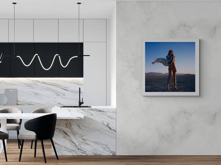 Original Fine Art Body Photography by Ellis Au