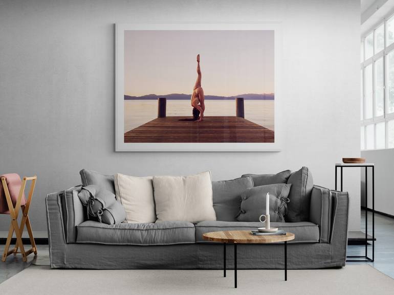 Original Other Nude Photography by Ellis Au