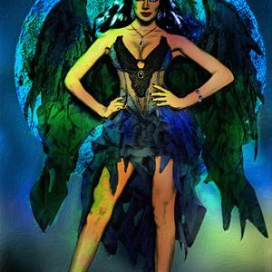 Collection Angels and Demons