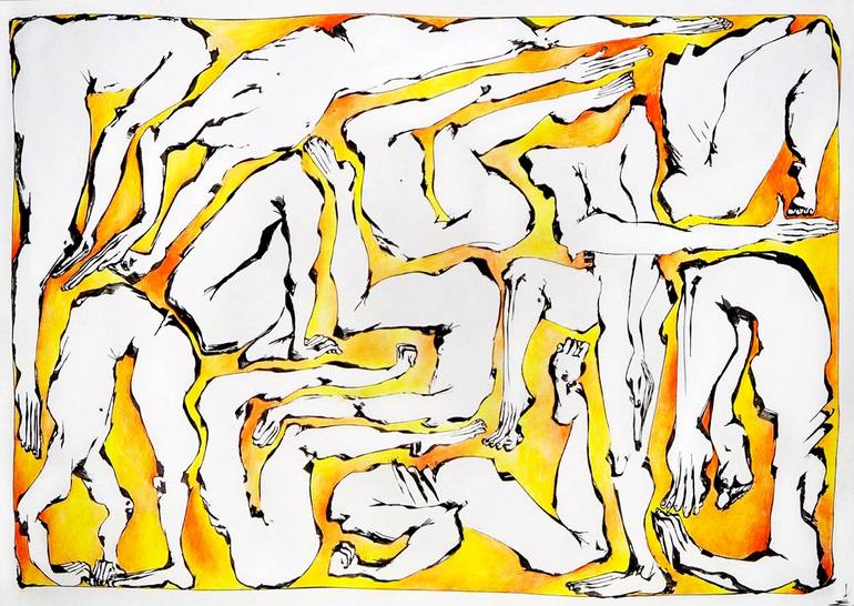 View in a Room Artwork