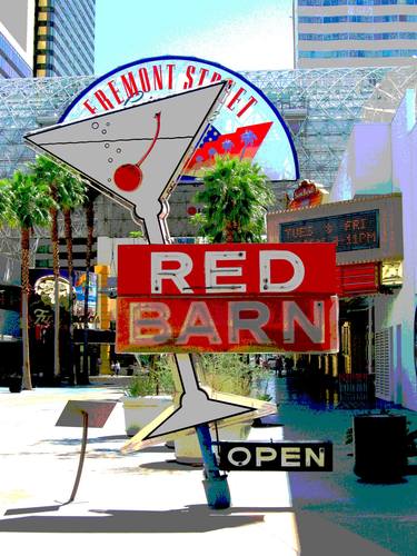 Red Barn Happy Hour thumb