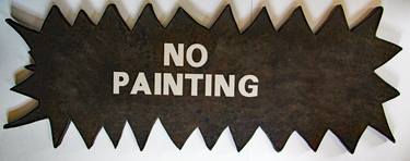 No Painting thumb