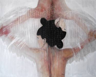 Print of Body Paintings by Iveta Ducakova