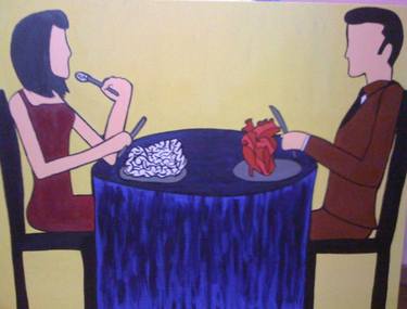 Original Humor Paintings by Ishita Yadav