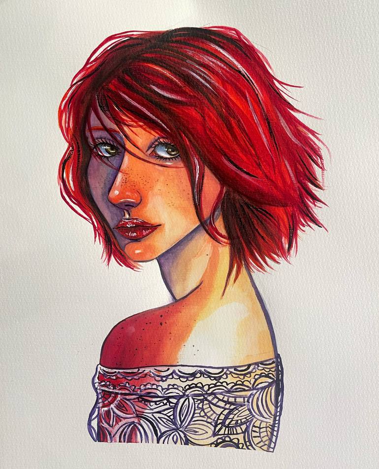 View in a Room Artwork