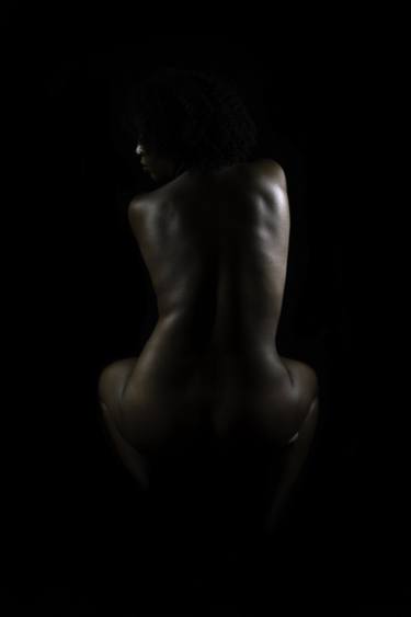 Original Fine Art Nude Photography by Dejan Zivkovich