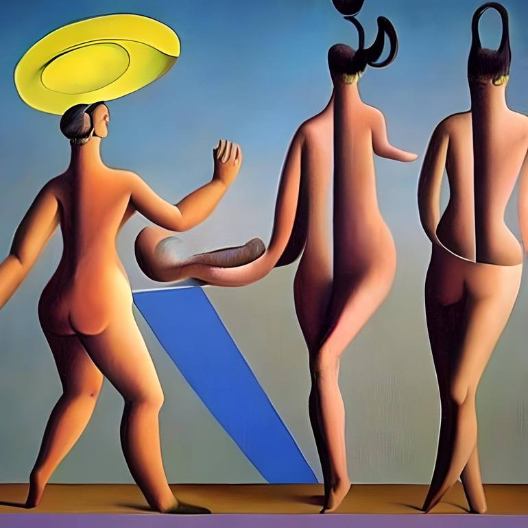 View in a Room Artwork