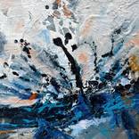 Collection Turquoise Storms & Oceanic Abstractions