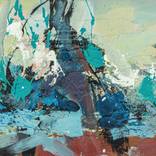Collection Turquoise Storms & Oceanic Abstractions