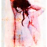 untitled ORIGINAL SOLD by loonarArts by DOPAMIN f GALLERY