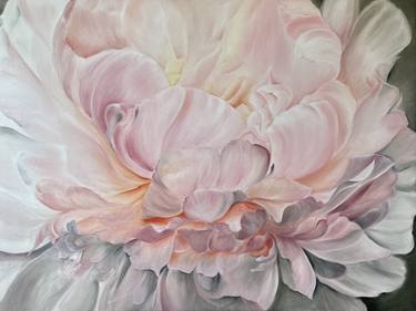 Original Fine Art Botanic Paintings by Anna Zhdanyuk