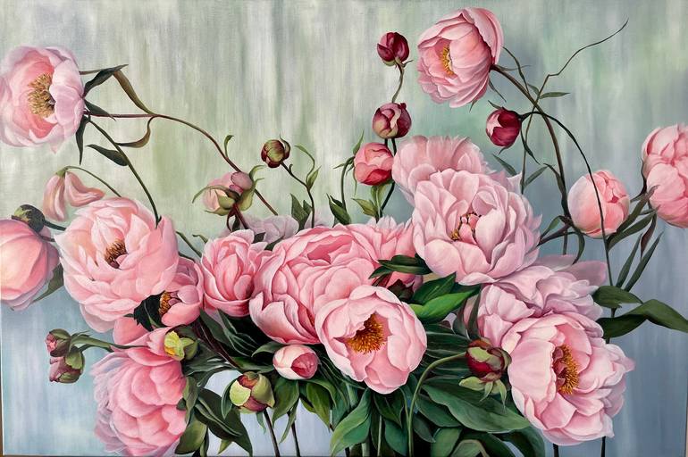 Original  Painting by anna zhdanyuk
