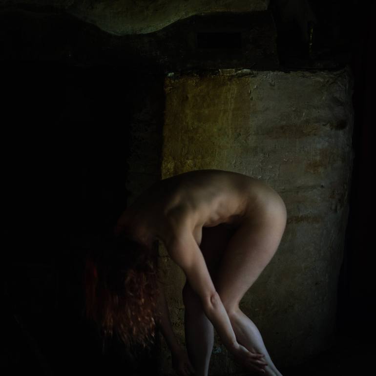Original Nude Photography by Rain Mountain