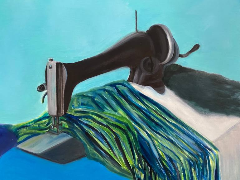 Original Contemporary Still Life Painting by Maruta Koncevica