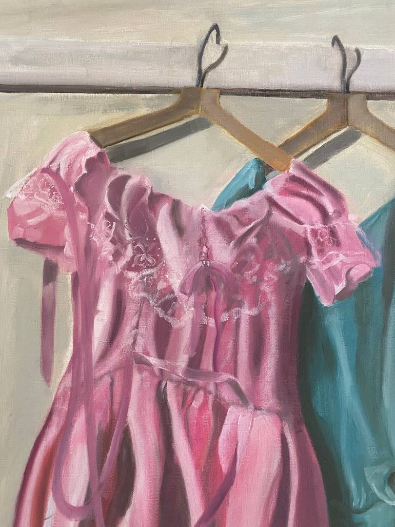 Original Contemporary Still Life Painting by Maruta Koncevica