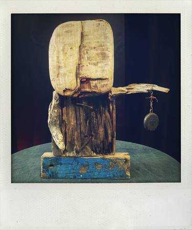 Original Figurative Body Sculpture by Jacques Veyser