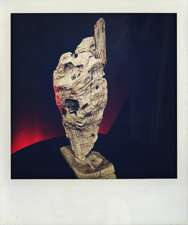 Original Figurative Body Sculpture by Jacques Veyser