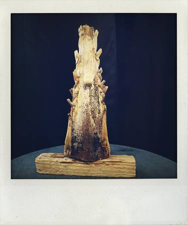 Saatchi Art Artist Jacques Veyser; Sculpture, “Stèle III” #art