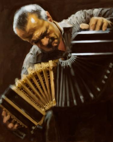 Astor Piazzolla's Melodic Rhapsody thumb