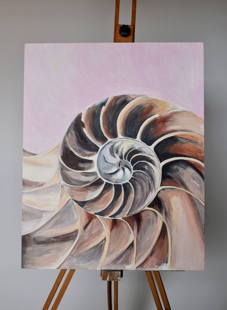 Original Realism Nature Painting by Anna Volenszki