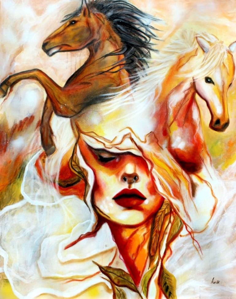 Untamed – Farano Fine Art