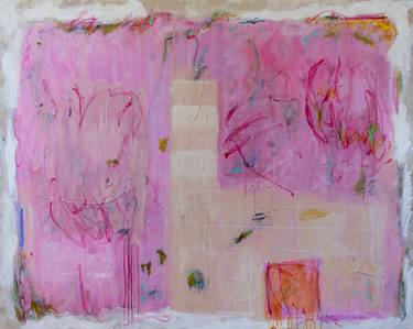 Original Abstract Expressionism Abstract Paintings by tara verkuil