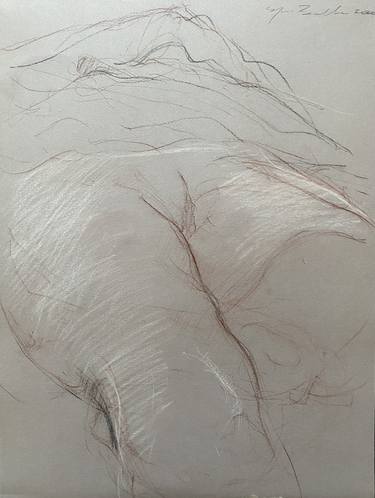 Print of Erotic Drawings by Noé Badillo