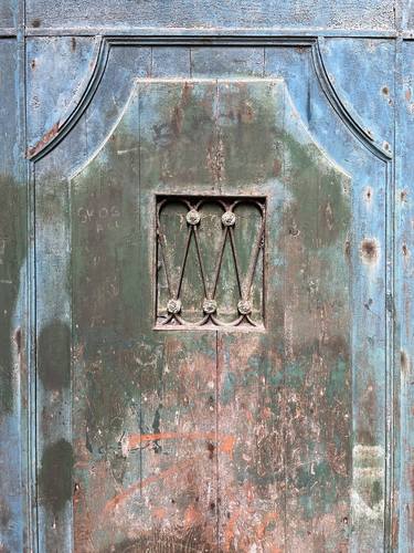 Blue Door, Venice thumb