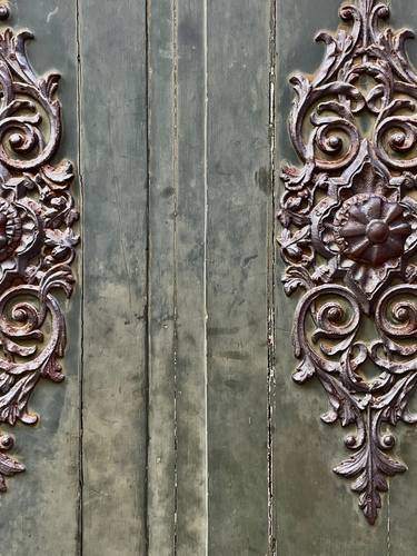 Venetian Door, Detail thumb