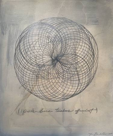 Original Abstract Geometric Drawings by Noé Badillo
