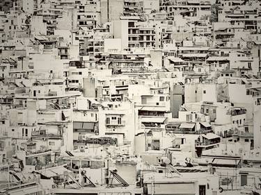 Original Abstract Architecture Photography by Noé Badillo