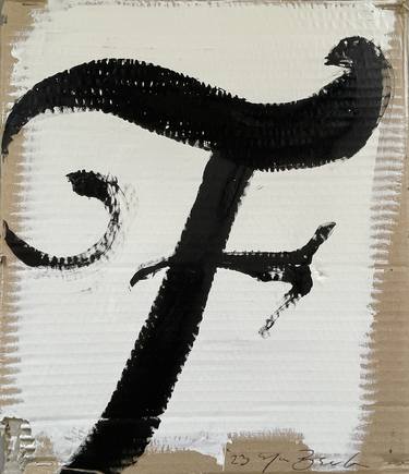 Print of Typography Paintings by Noé Badillo