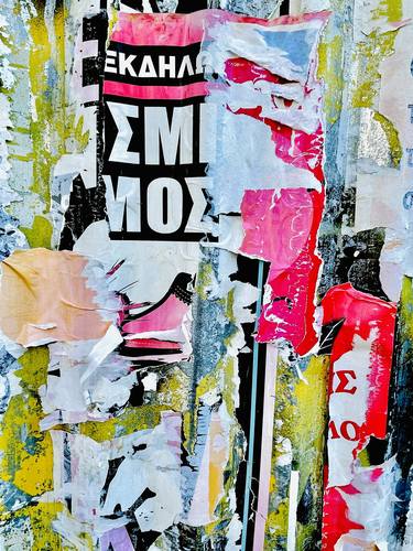 Print of Abstract Graffiti Photography by Noé Badillo