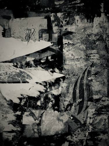 Original Abstract Expressionism Abstract Photography by Noé Badillo