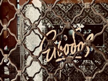 Original Street Art Cities Photography by Noé Badillo