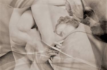 Original Black & White Erotic Photography by Noé Badillo