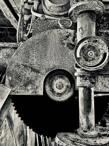 Original Black & White Architecture Photography by Noé Badillo