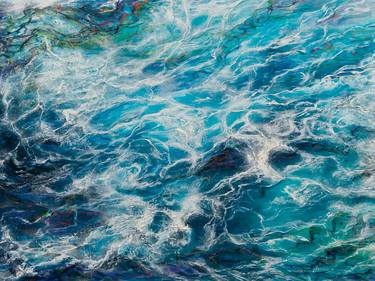 Original Water Paintings by Nikki Baxendale