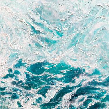 Original Impressionism Water Paintings by Nikki Baxendale
