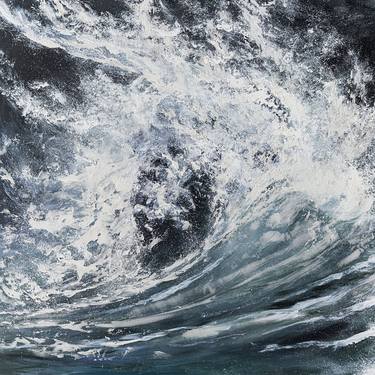 Original Water Paintings by Nikki Baxendale