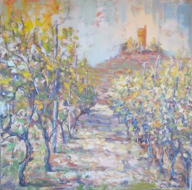 Original Landscape Paintings by daniele bianco