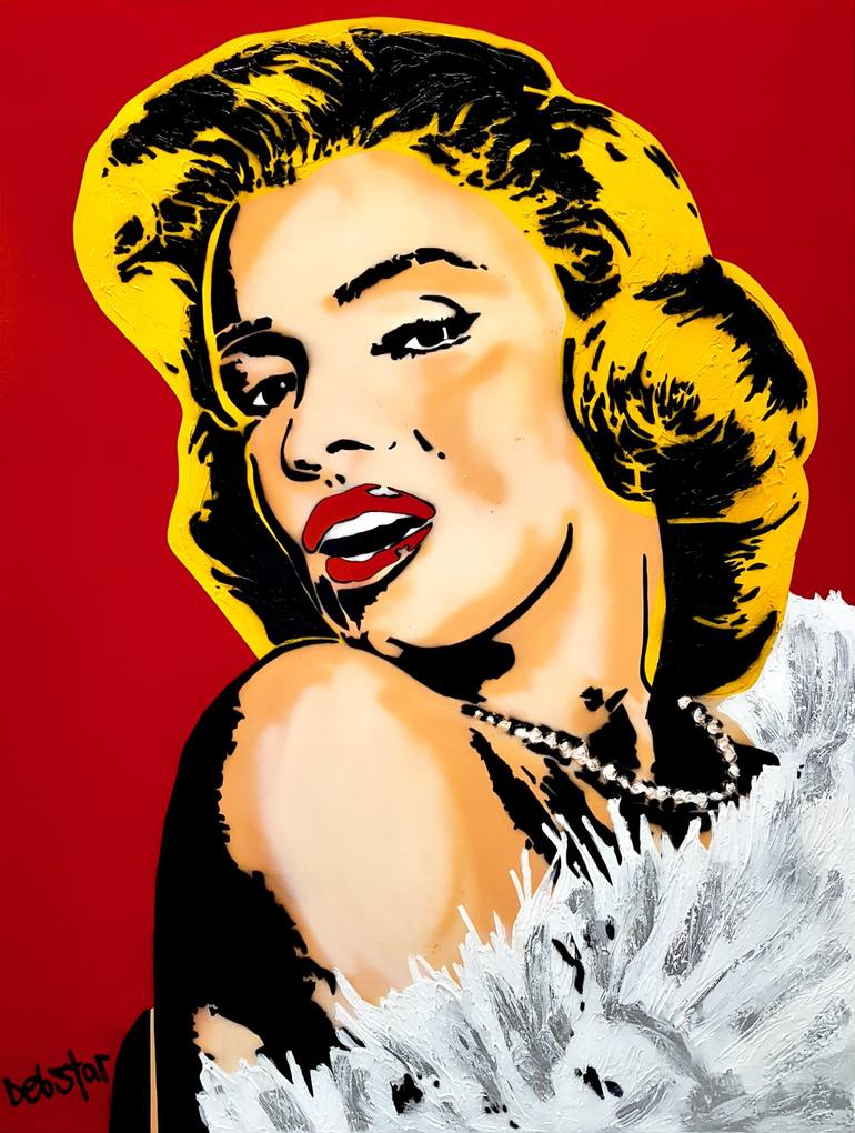 345 Marilyn Monroe Vector Images, Stock Photos, 3D objects, & Vectors