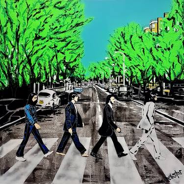 The Beatles - Abbey Road thumb